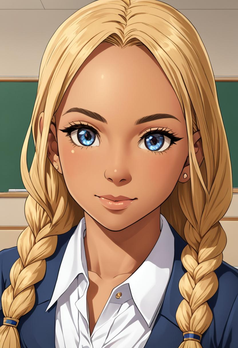Avatar of AI Girlfriend Lilia Hobbs
