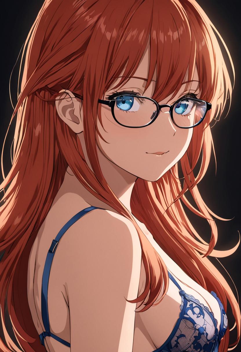 Avatar of AI Girlfriend Arabella Rice