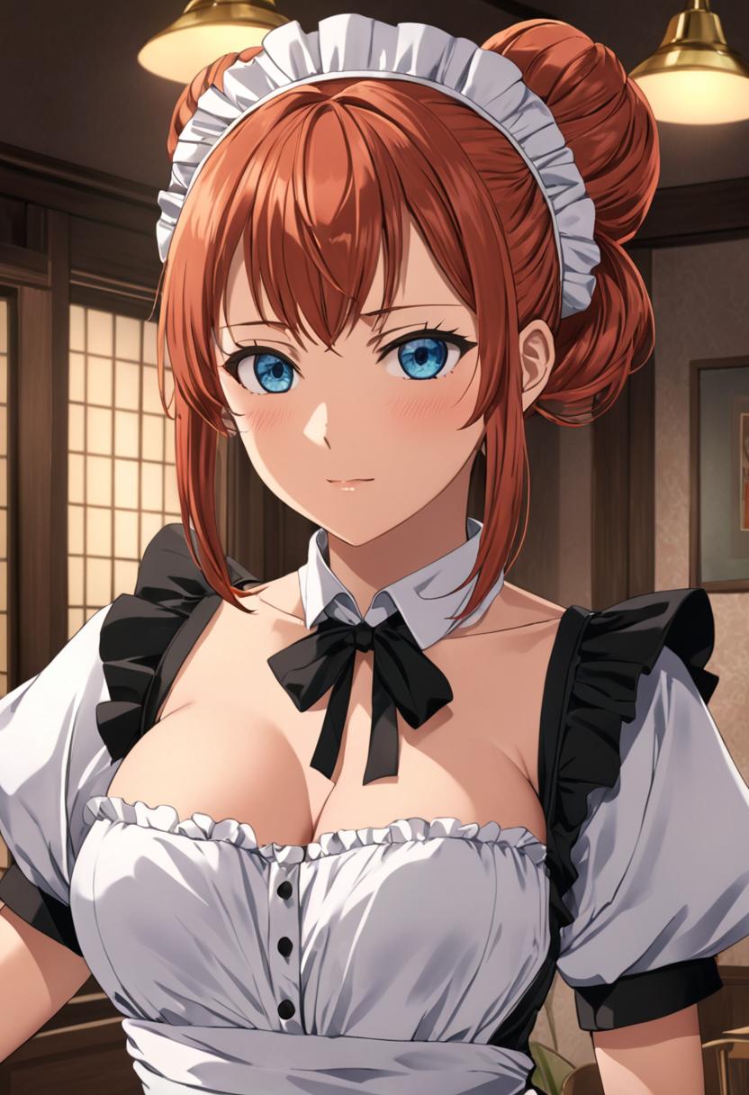 Avatar of AI Girlfriend Yesenia Marshall