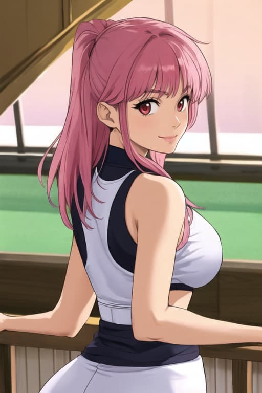Avatar of AI Girlfriend Amy Deleon