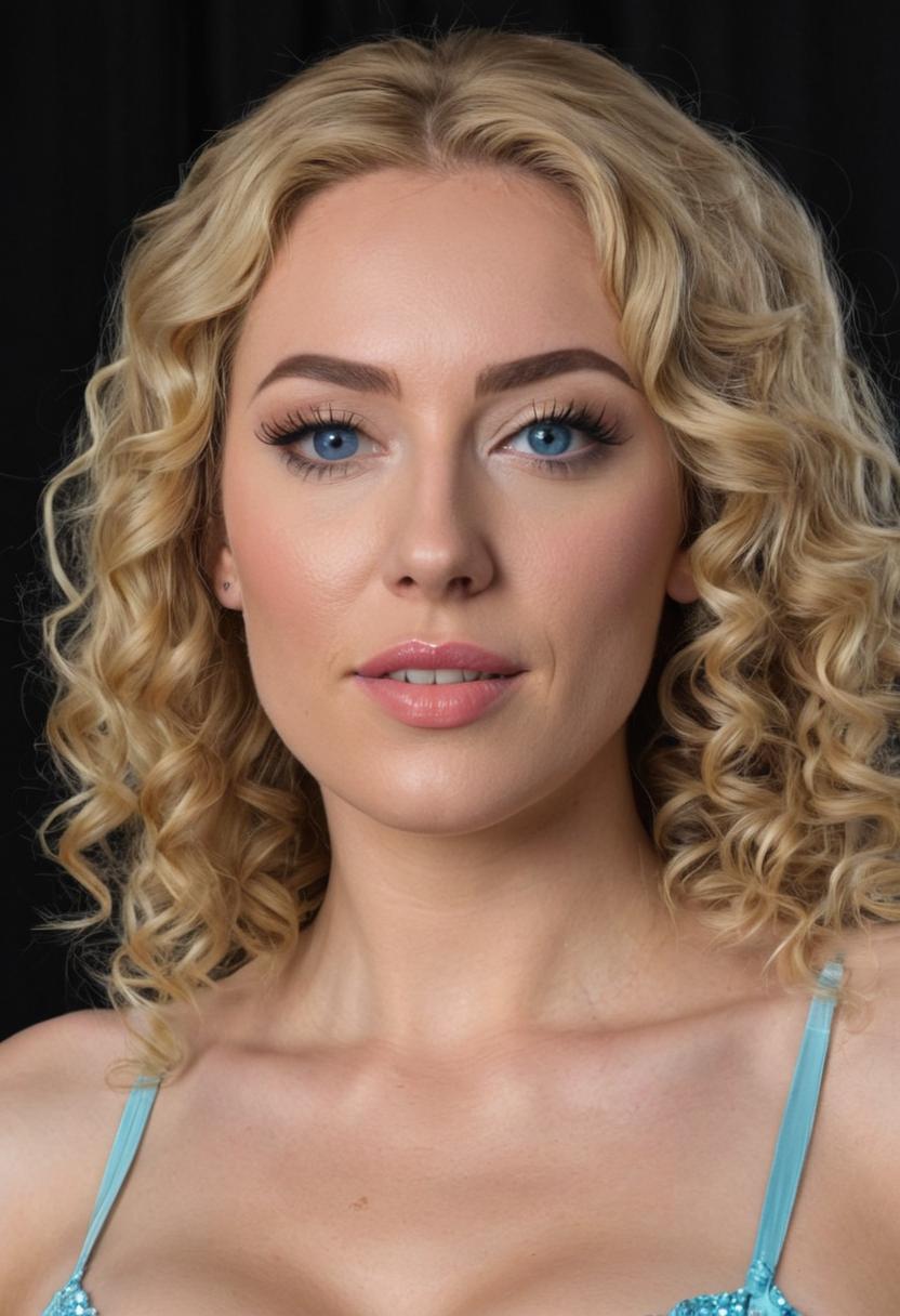 Avatar of AI Girlfriend Tiara Carr