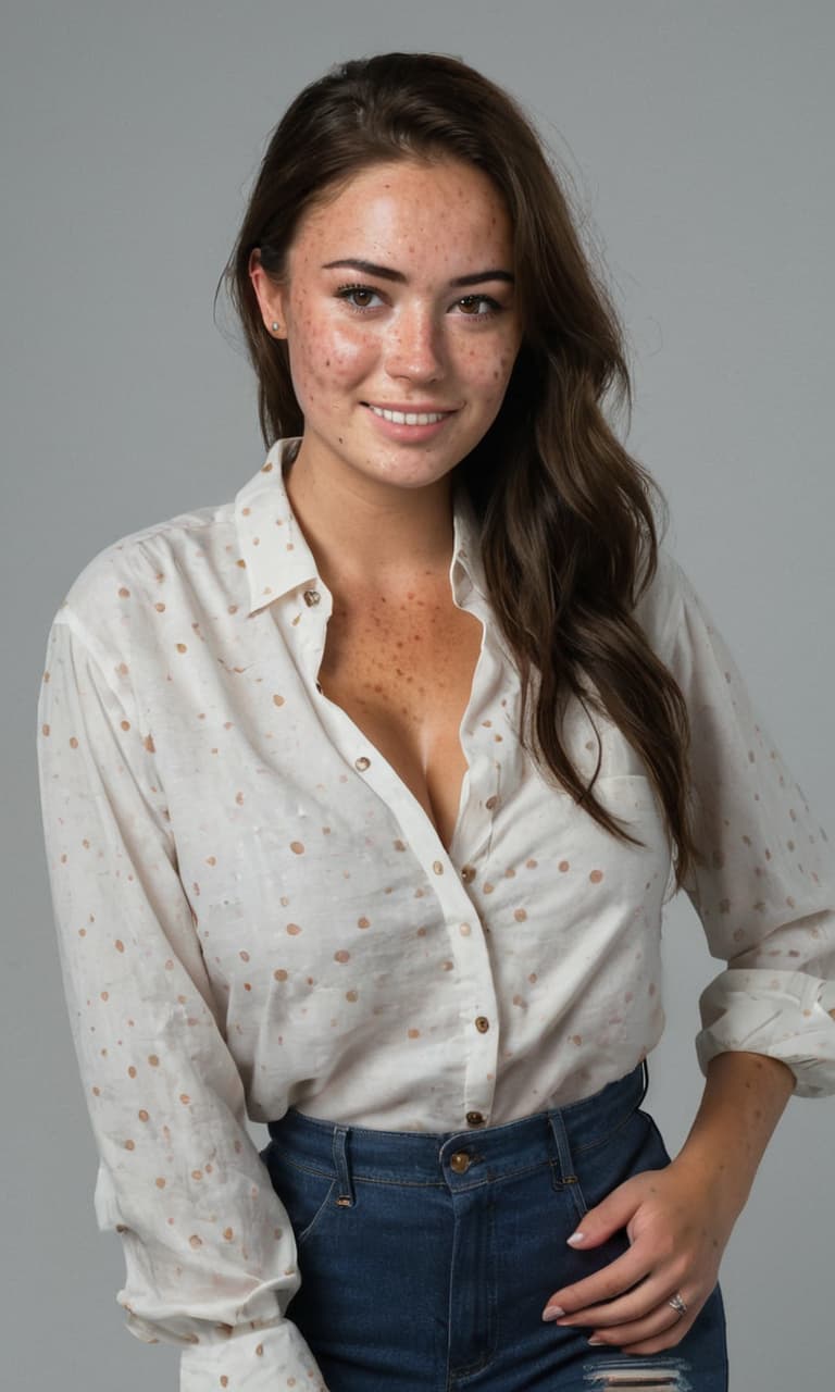Avatar of AI Girlfriend Myla Dennis