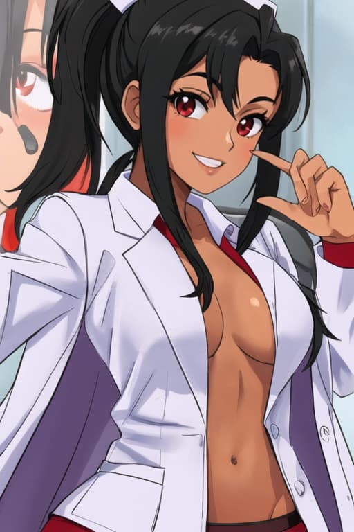 Avatar of AI Girlfriend Abby Cisneros
