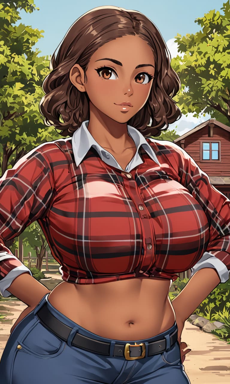Avatar of AI Girlfriend Jaelyn Mcintosh