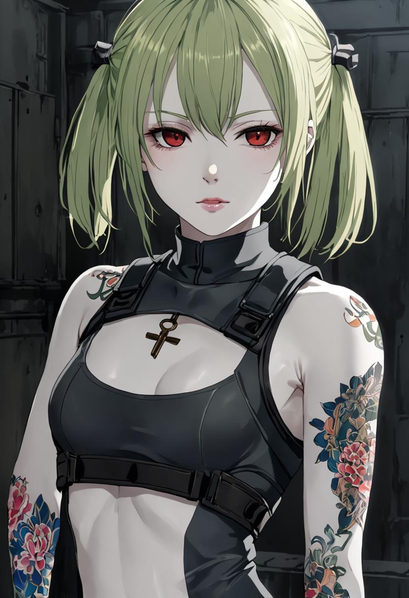 Avatar of AI Girlfriend Theresa Hobbs