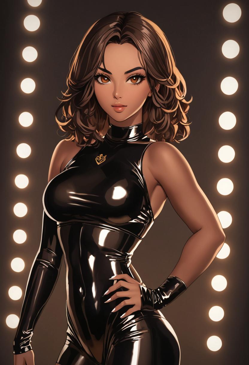 Avatar of AI Girlfriend Courtney Stokes