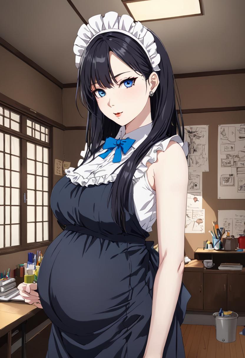 Avatar of AI Girlfriend Nola Barry