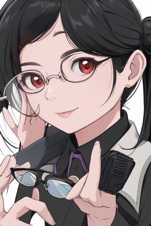 Avatar of AI Girlfriend Alia Terrell