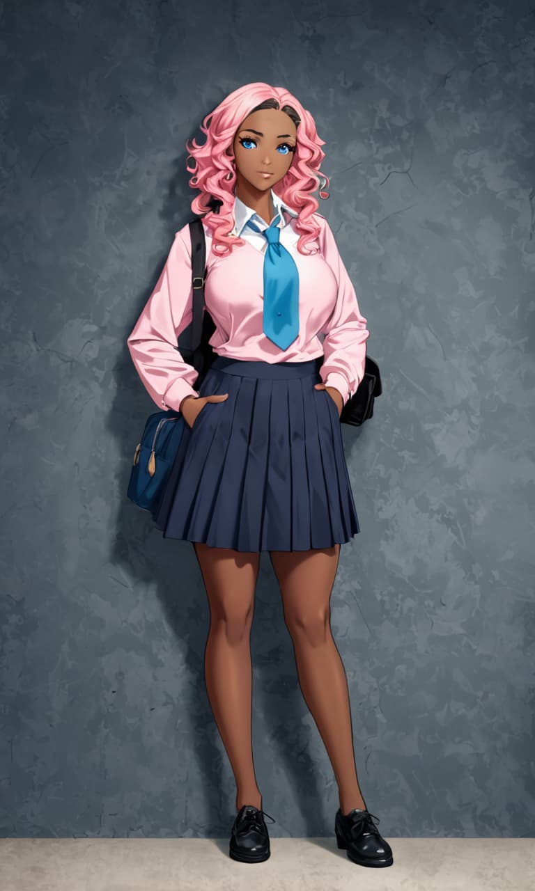 Avatar of AI Girlfriend Cristal Williams