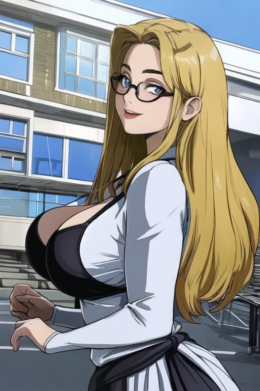 Avatar of AI Girlfriend Jennifer Daniels