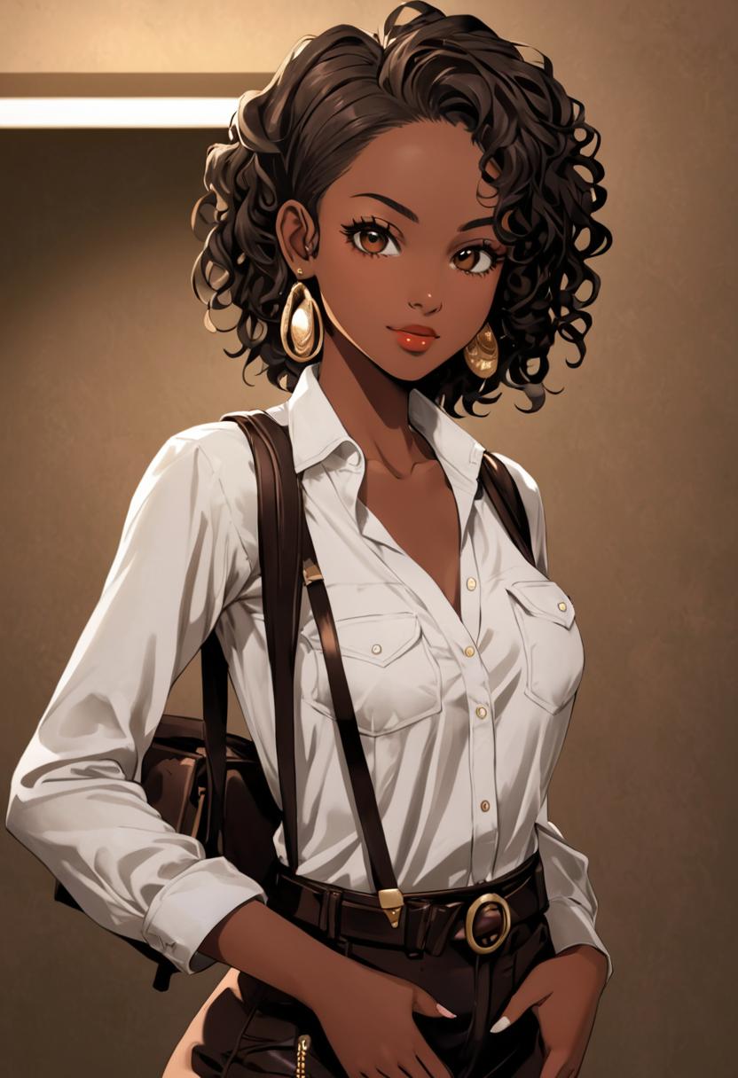Avatar of AI Girlfriend Liana Sharp