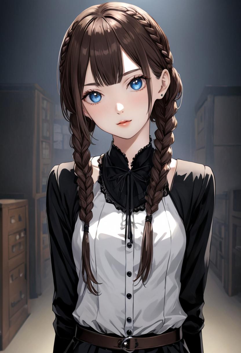 Avatar of AI Girlfriend Mikayla Gill