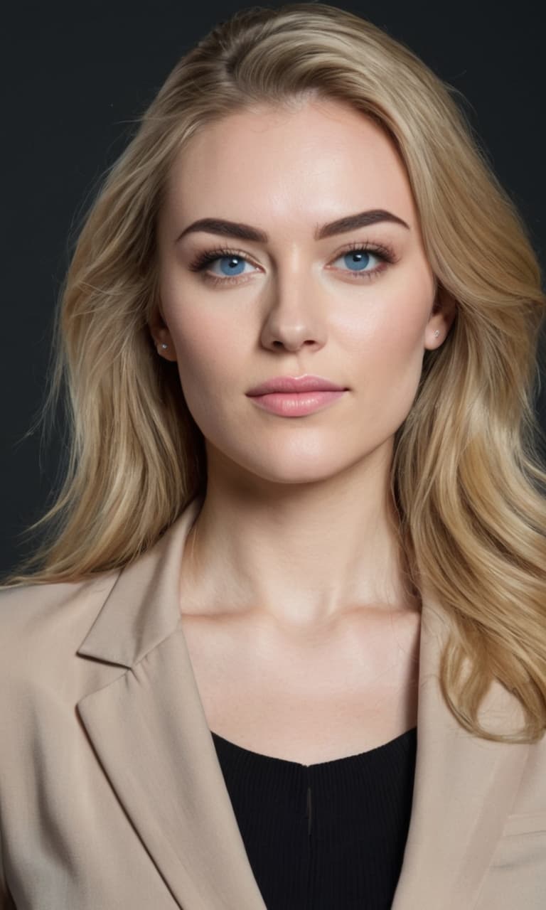 Avatar of AI Girlfriend Keira Howard