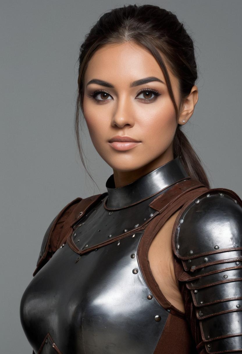 Avatar of AI Girlfriend Rayna Little