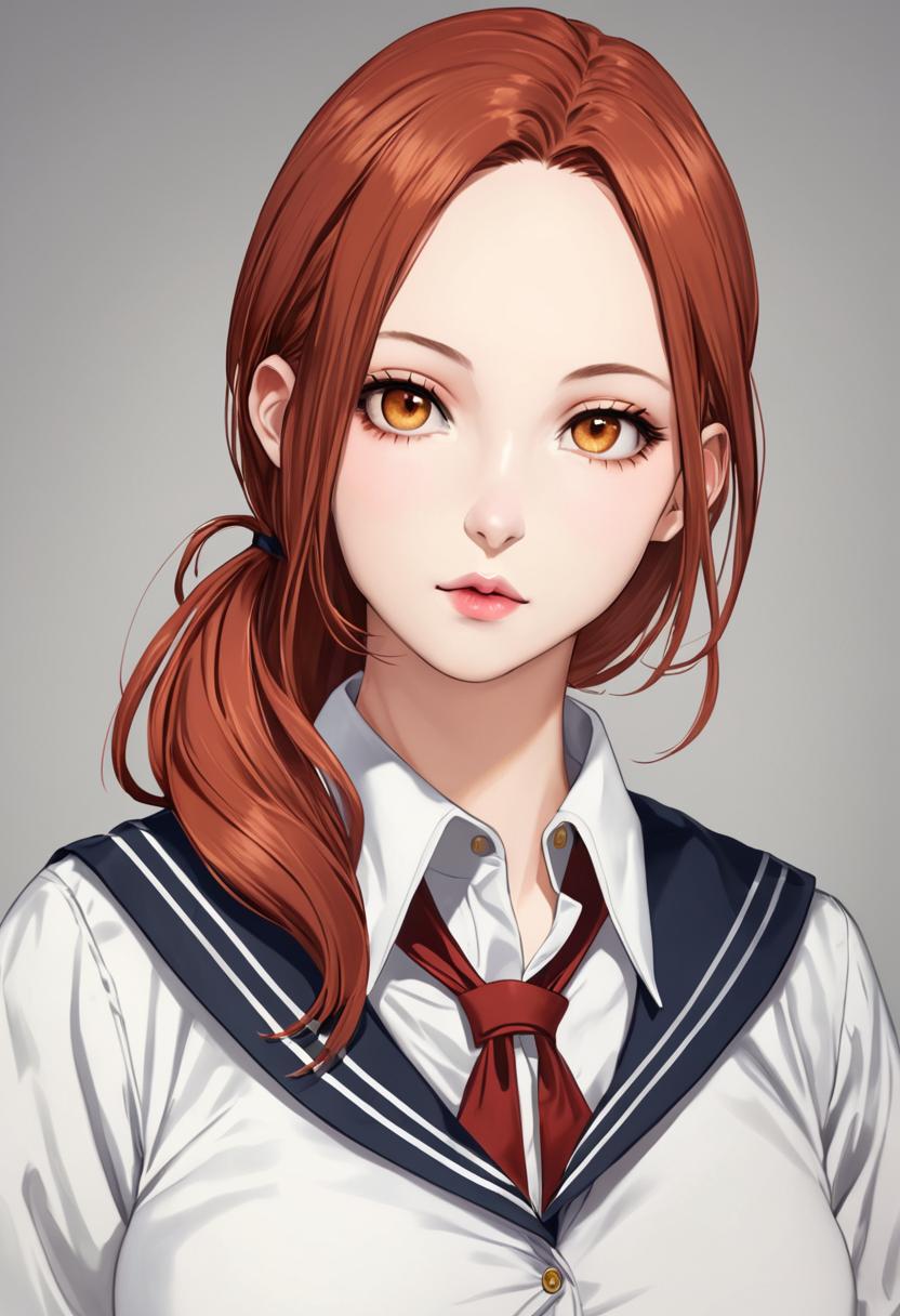 Avatar of AI Girlfriend Nora Grimes