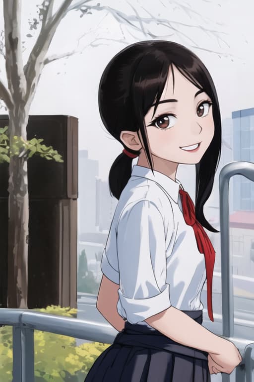 Avatar of AI Girlfriend Ayana Tate