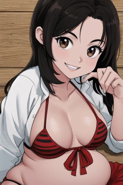 Avatar of AI Girlfriend Mckinley Cobb