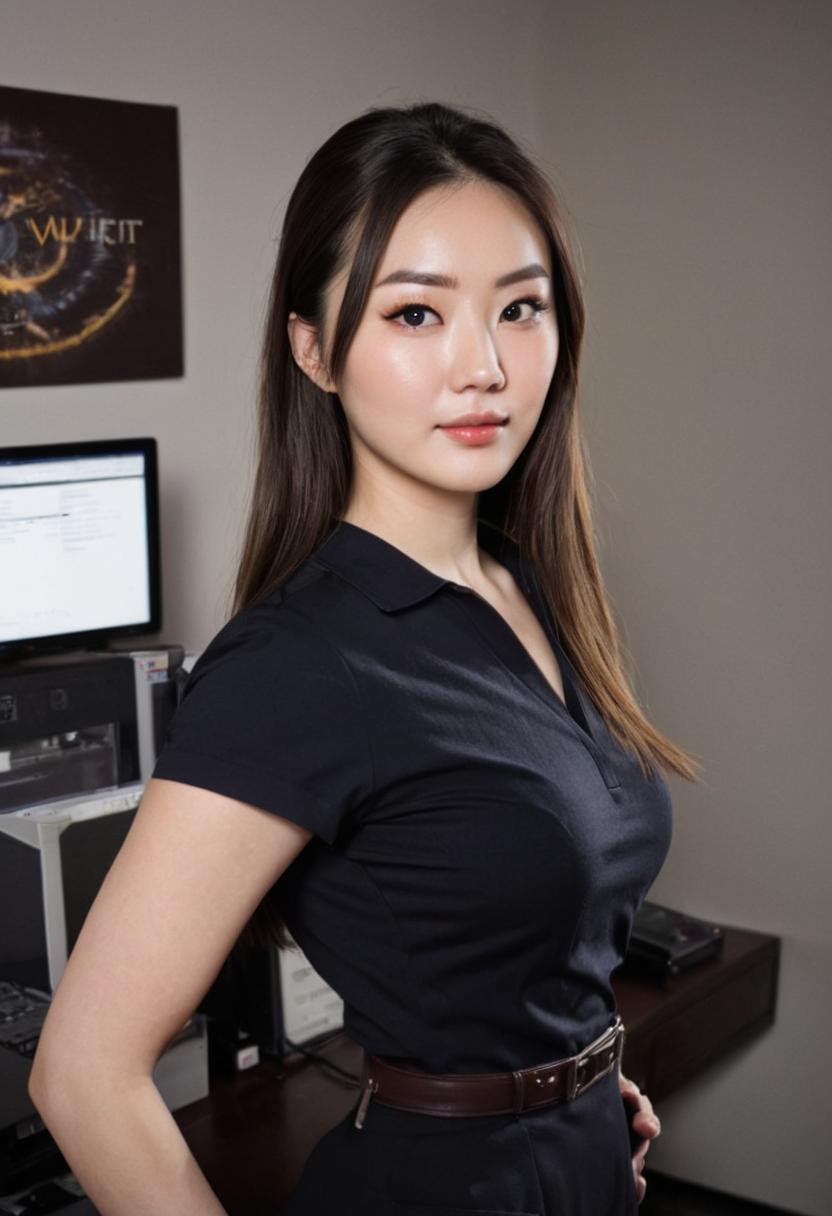 Avatar of AI Girlfriend Dayanara Gould
