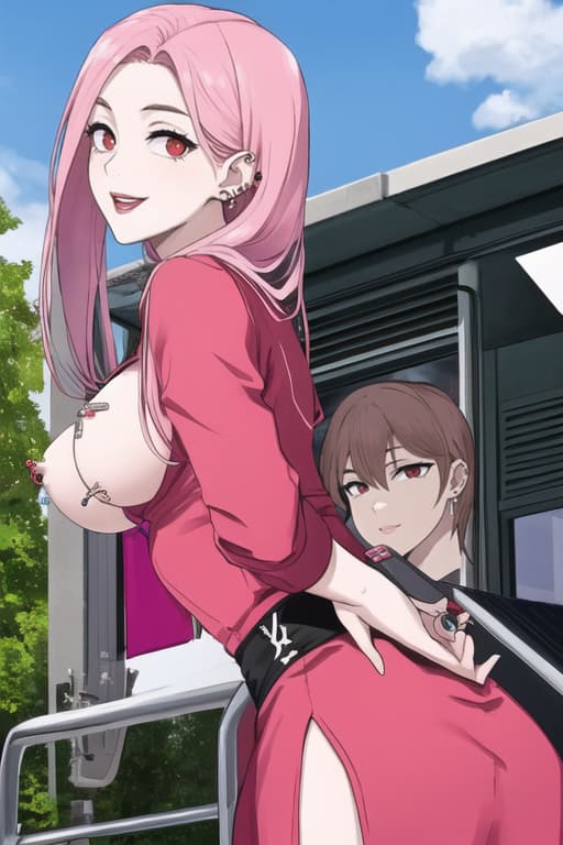 Avatar of AI Girlfriend Lily Bennett