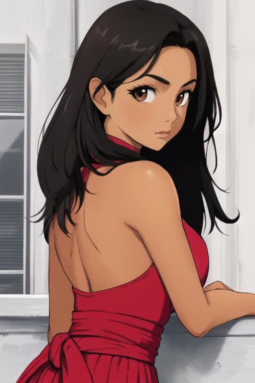 Avatar of AI Girlfriend Priscilla Walsh
