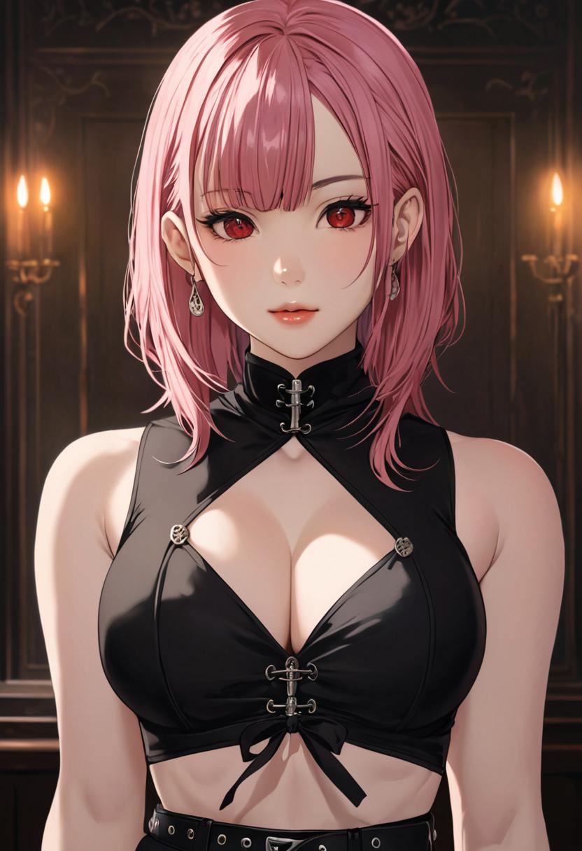 Avatar of AI Girlfriend Rowan Chung