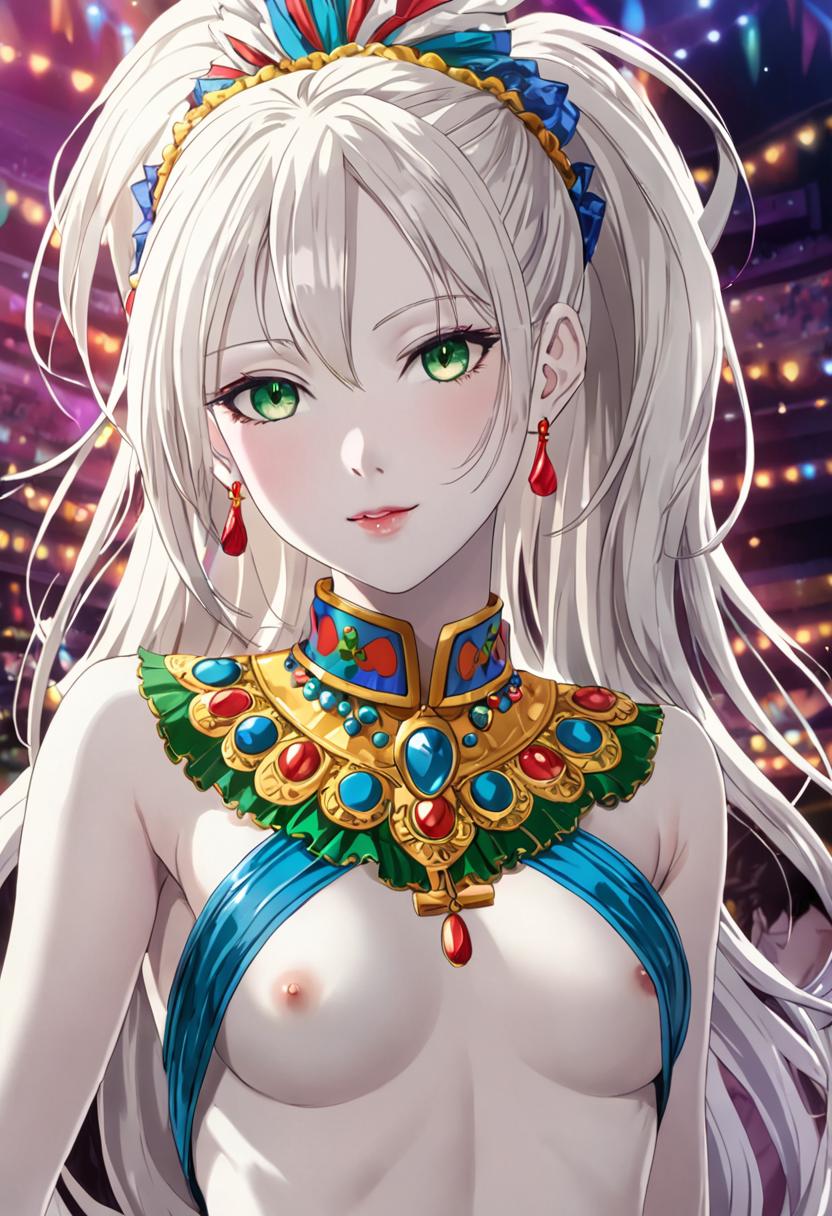 Avatar of AI Girlfriend Courtney Gomez