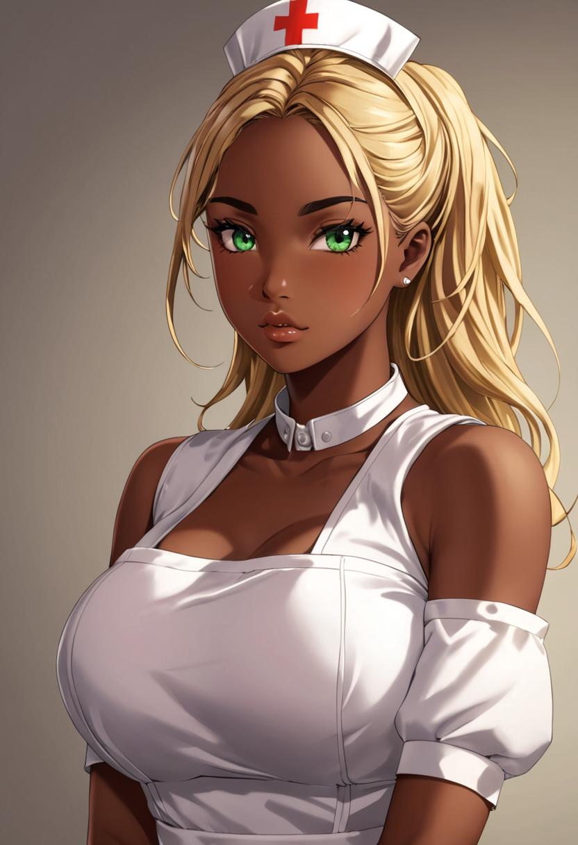Avatar of AI Girlfriend Carmen Hunt