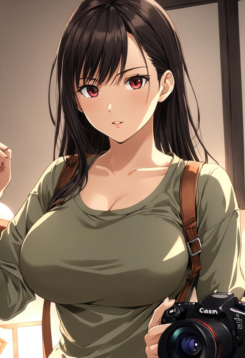 Avatar of AI Girlfriend Tiffany Lawrence