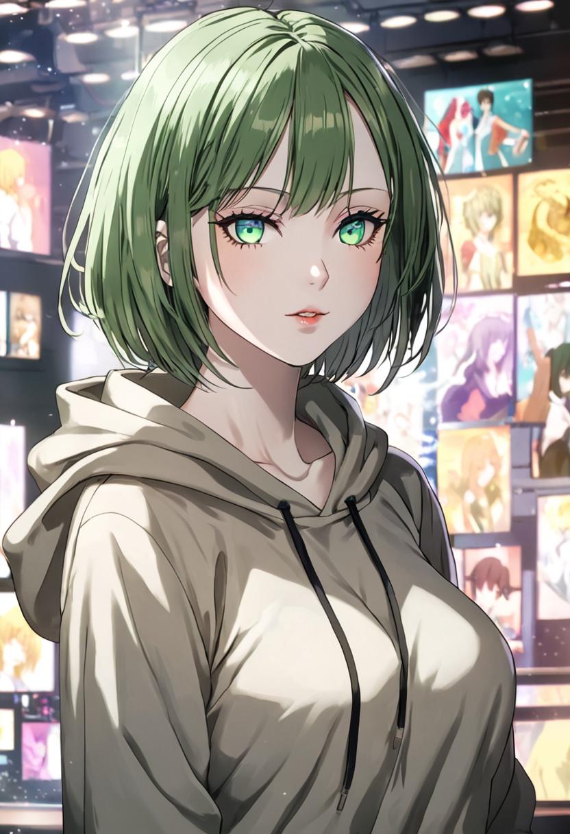 Avatar of AI Girlfriend Peyton Holden