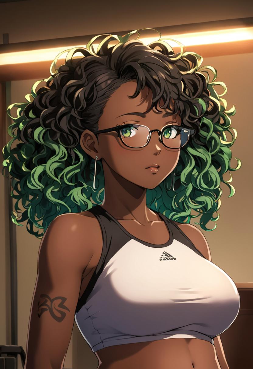 Avatar of AI Girlfriend Angelina Sullivan