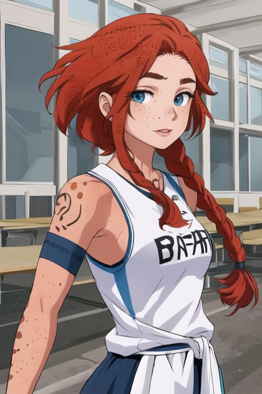 Avatar of AI Girlfriend Araceli Flowers