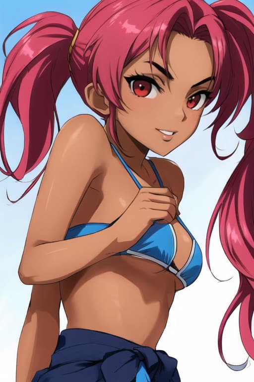 Avatar of AI Girlfriend Valeria Ferguson