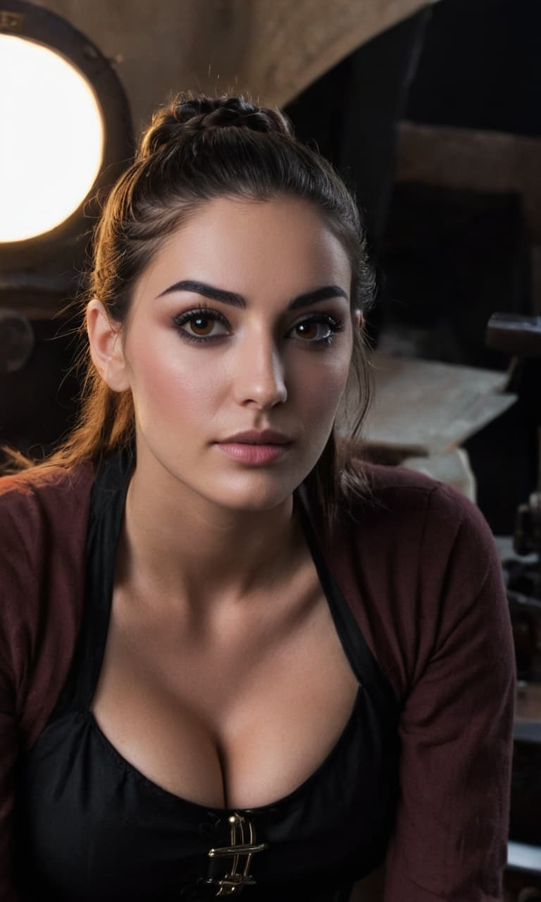 Avatar of AI Girlfriend Averi Frank