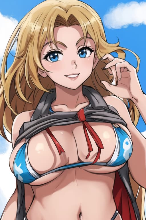 Avatar of AI Girlfriend Julianne Shelton