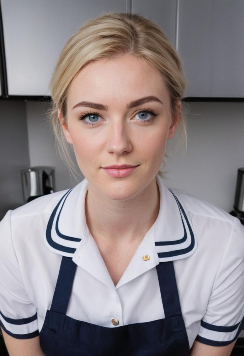 Avatar of AI Girlfriend Annabel Ayers