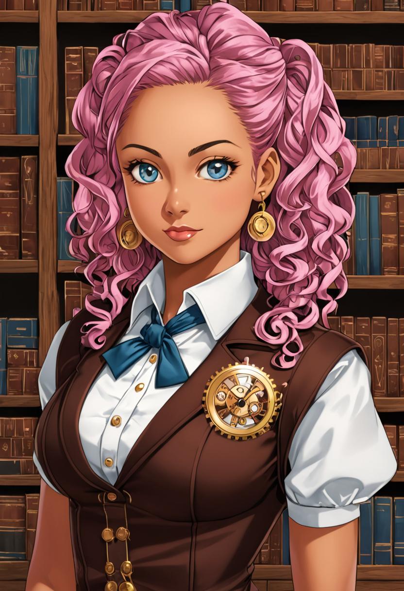 Avatar of AI Girlfriend Lauryn Alvarez