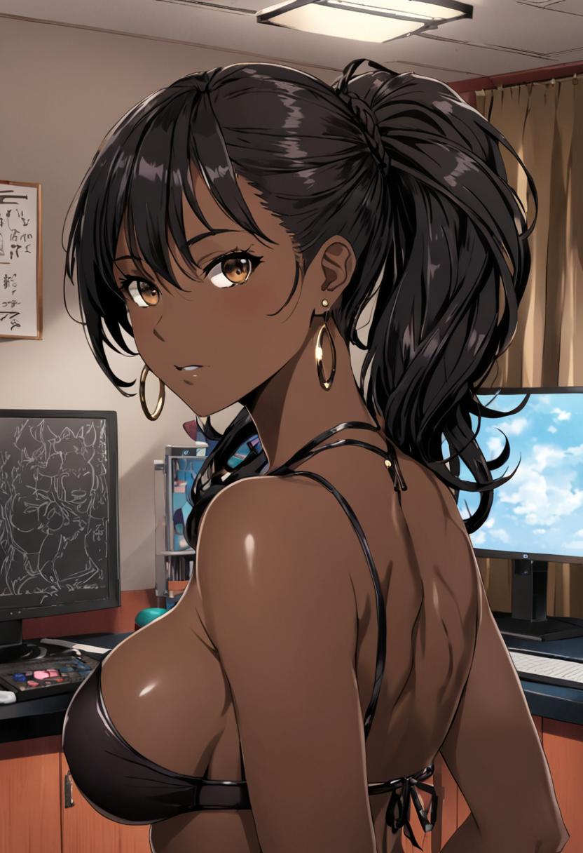Avatar of AI Girlfriend Mollie Hood