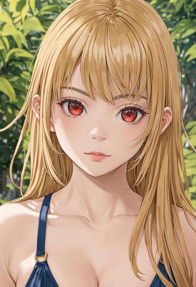 Avatar of AI Girlfriend Marisa Fields