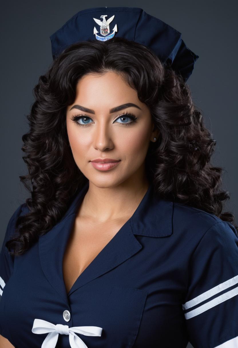 Avatar of AI Girlfriend Melissa Solis