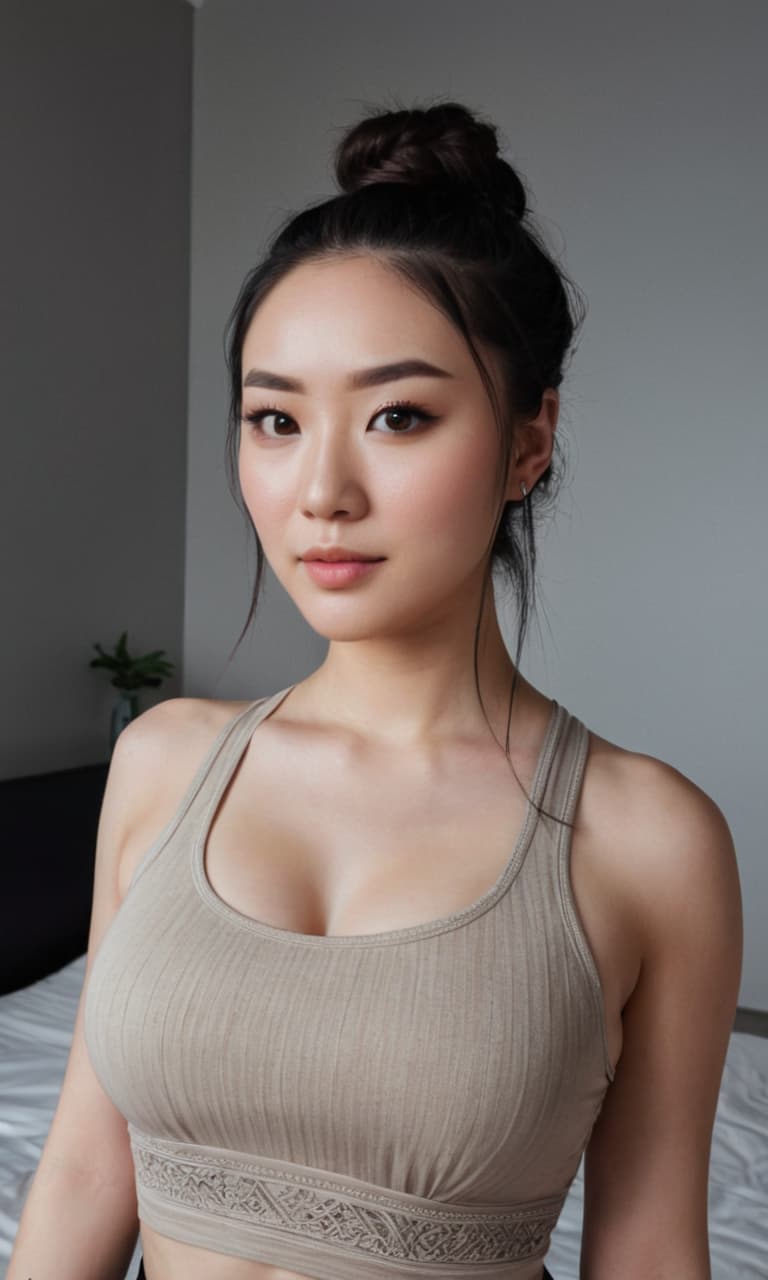 Avatar of AI Girlfriend Annabelle Nichols