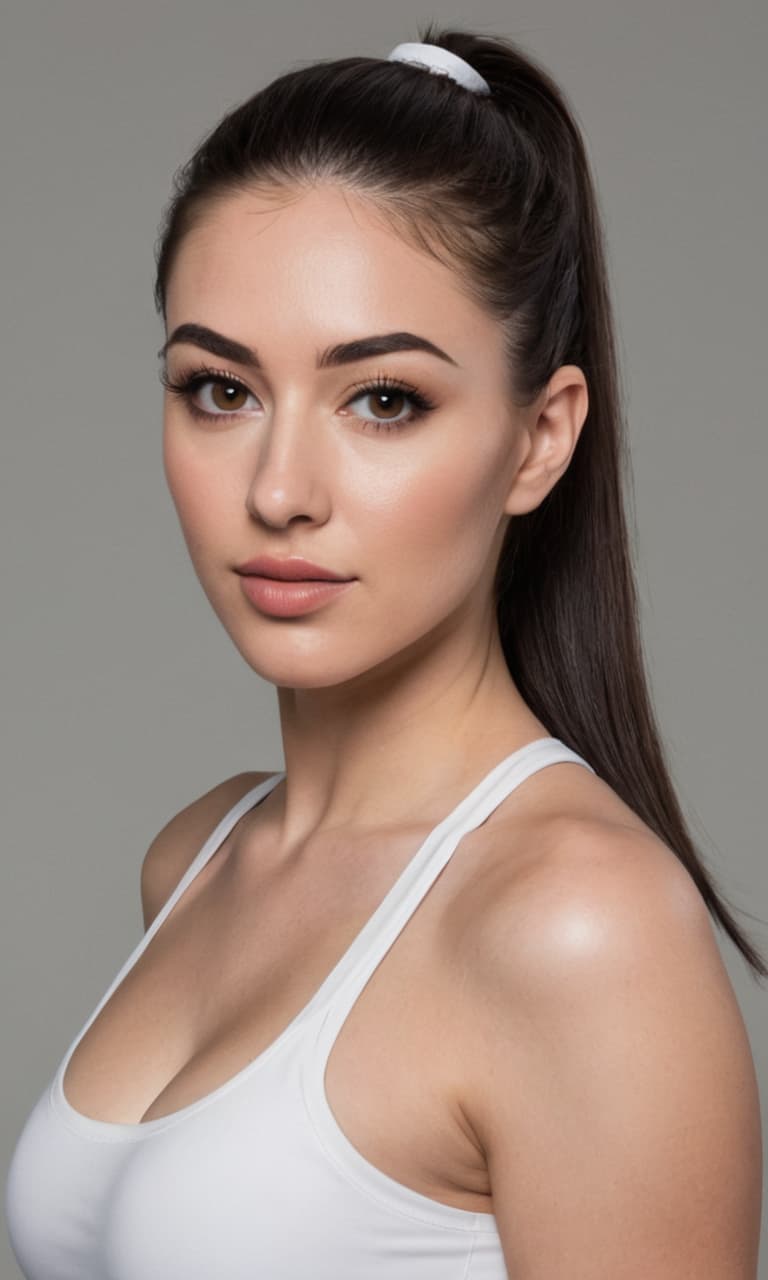 Avatar of AI Girlfriend Melany Best