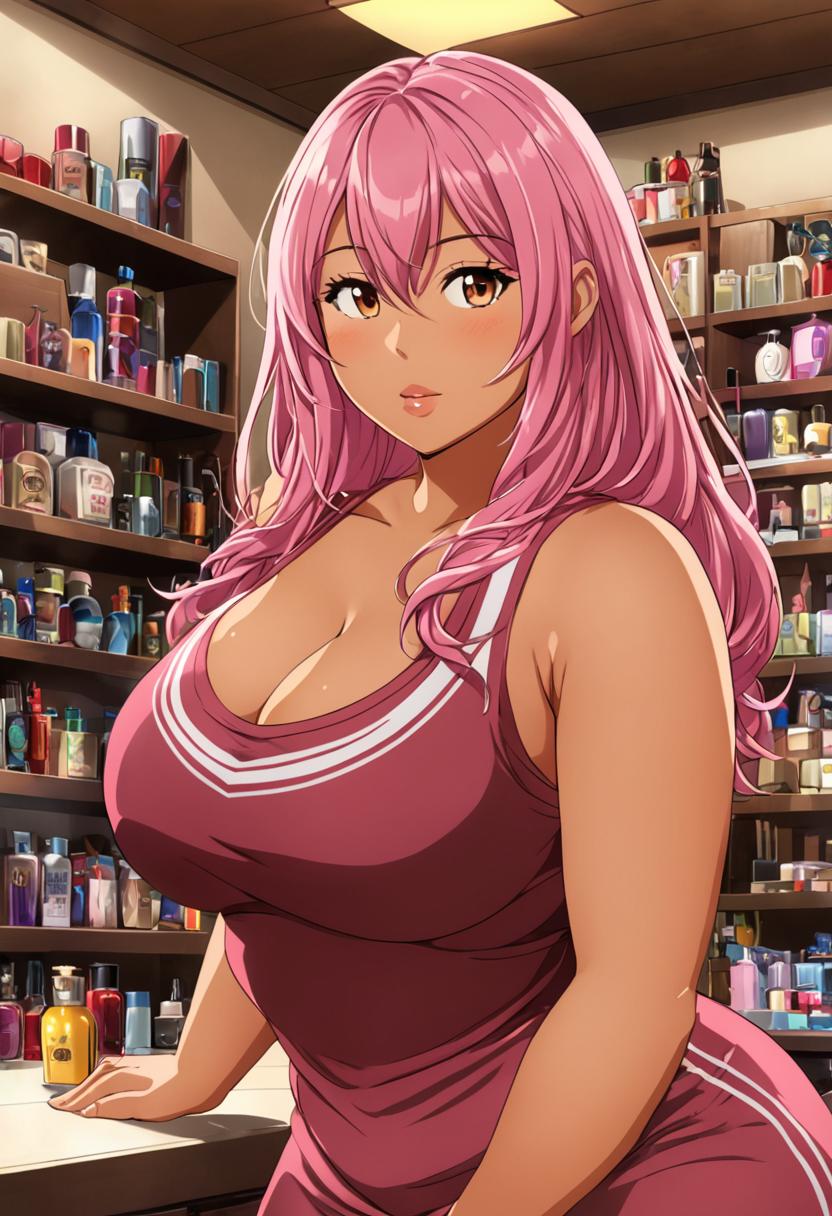 Avatar of AI Girlfriend Salma Neal