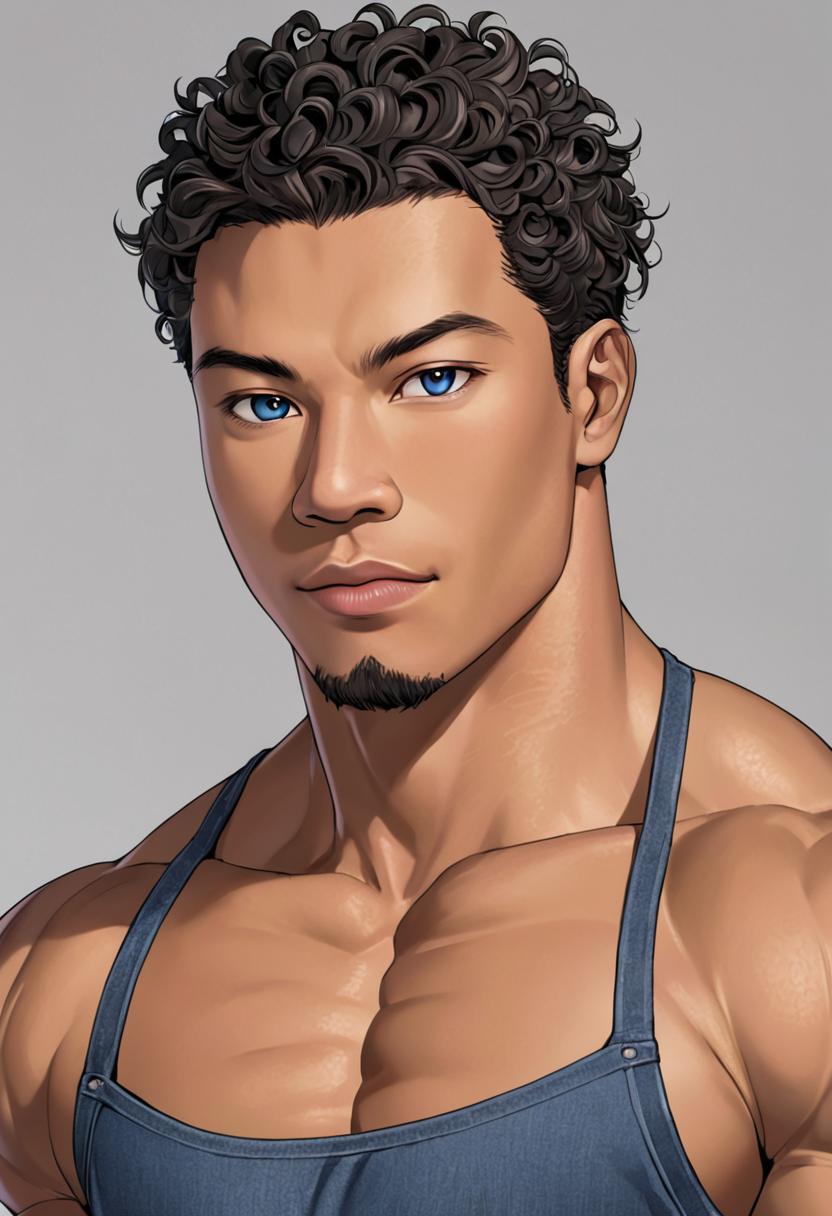 Avatar of AI Boyfriend Jarvis Hardin