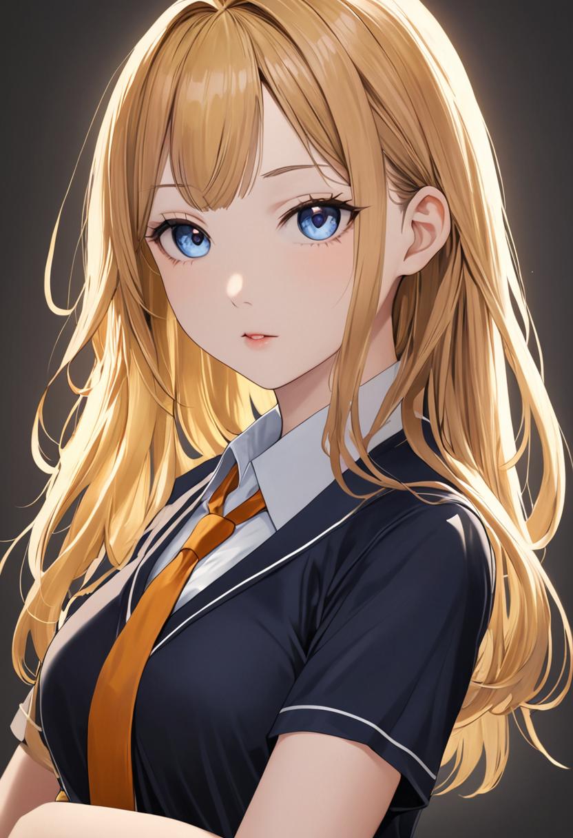 Avatar of AI Girlfriend Stephanie Ingram