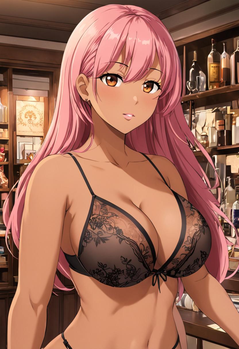 Avatar of AI Girlfriend Alexandria Guerra