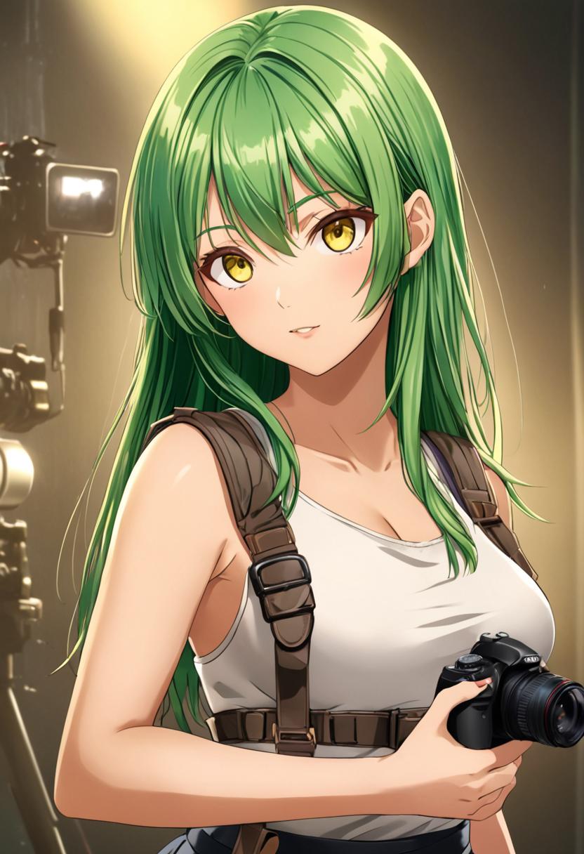 Avatar of AI Girlfriend Emely Bean
