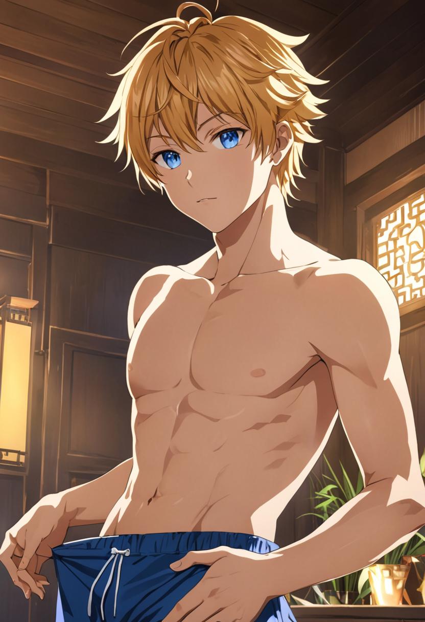 Avatar of AI Boyfriend Lamont Hansen