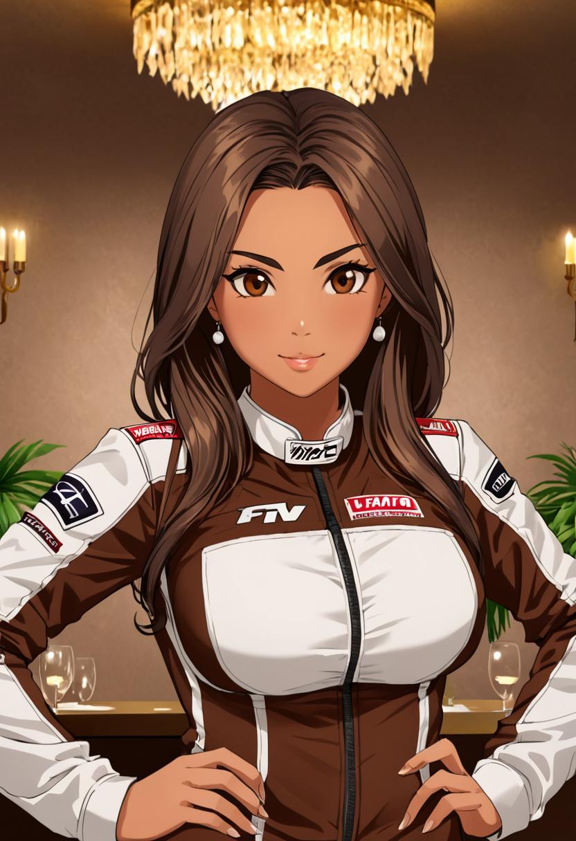 Avatar of AI Girlfriend Marlene Barrera