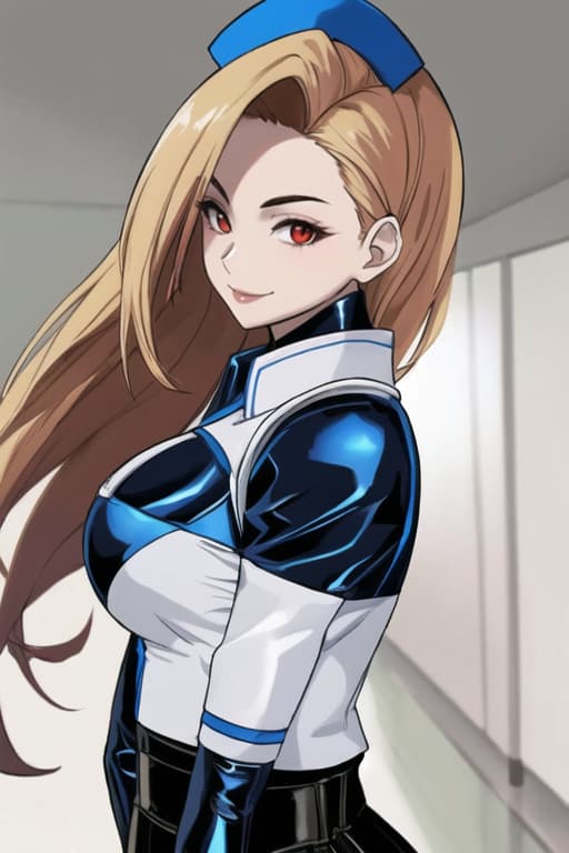 Avatar of AI Girlfriend Zion Barnett