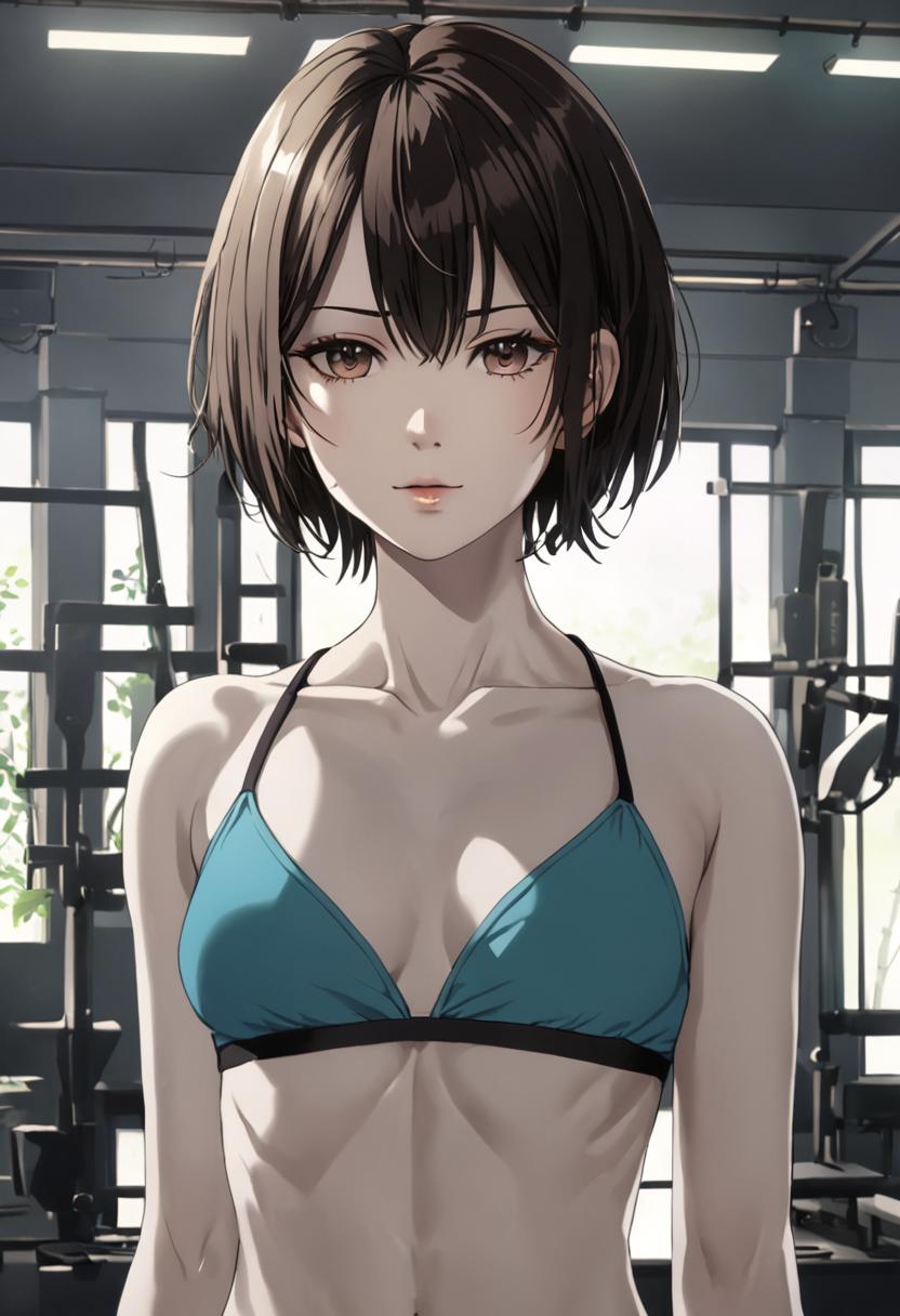 Avatar of AI Girlfriend Delilah Myers